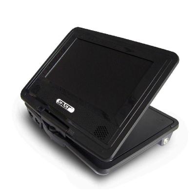 先科(SAST)SA-08 7英寸 dvd 影碟机 便携式 移动碟机 读碟机 电视