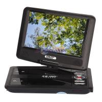 先科(SAST)SA-70 10.2寸 便携式DVD (红色)