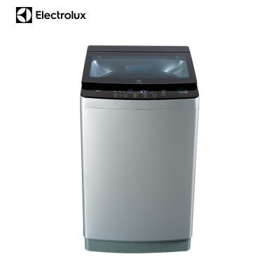 伊莱克斯/Electrolux EWT7022QS 7公斤智能变频全自动家用一级节能波轮洗衣机(银色)