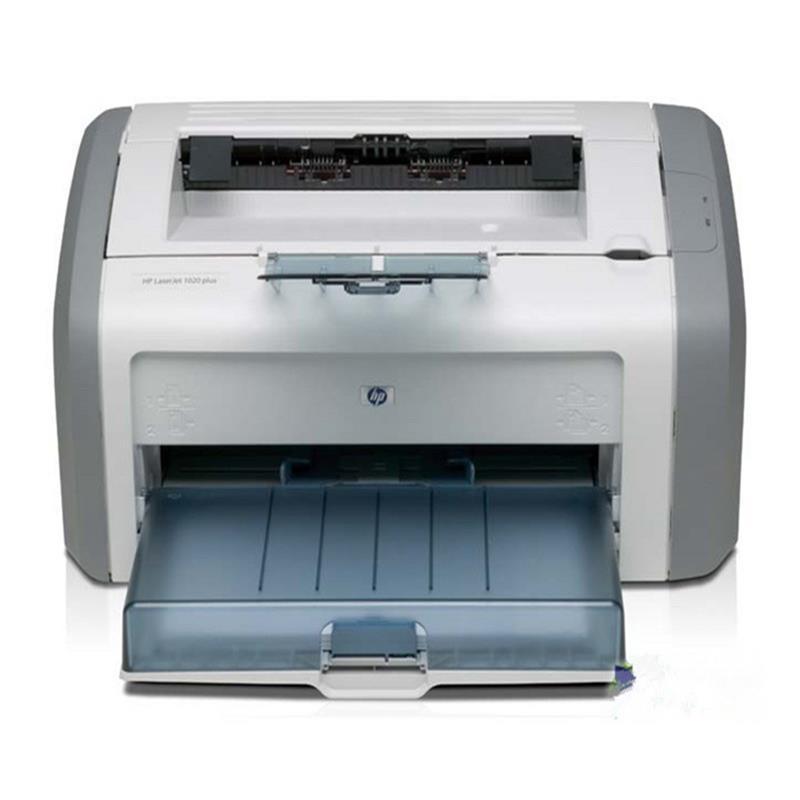 惠普黑白激光打印机LaserJet 1020plus