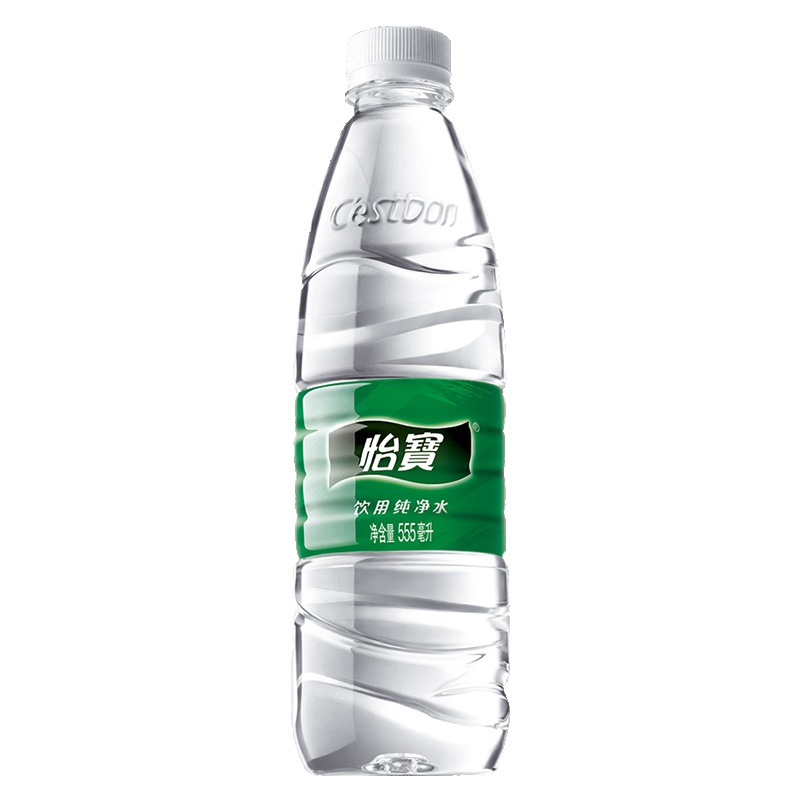 怡宝饮用纯净水555mL*12