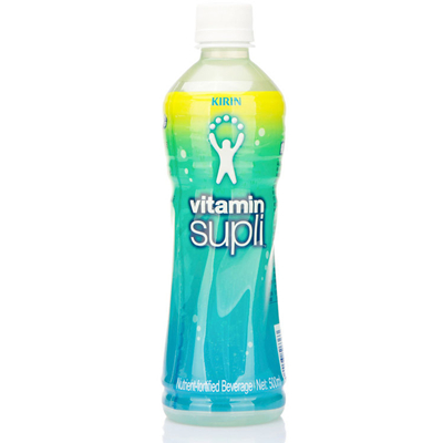 麒麟 魔力 维他命 500ml