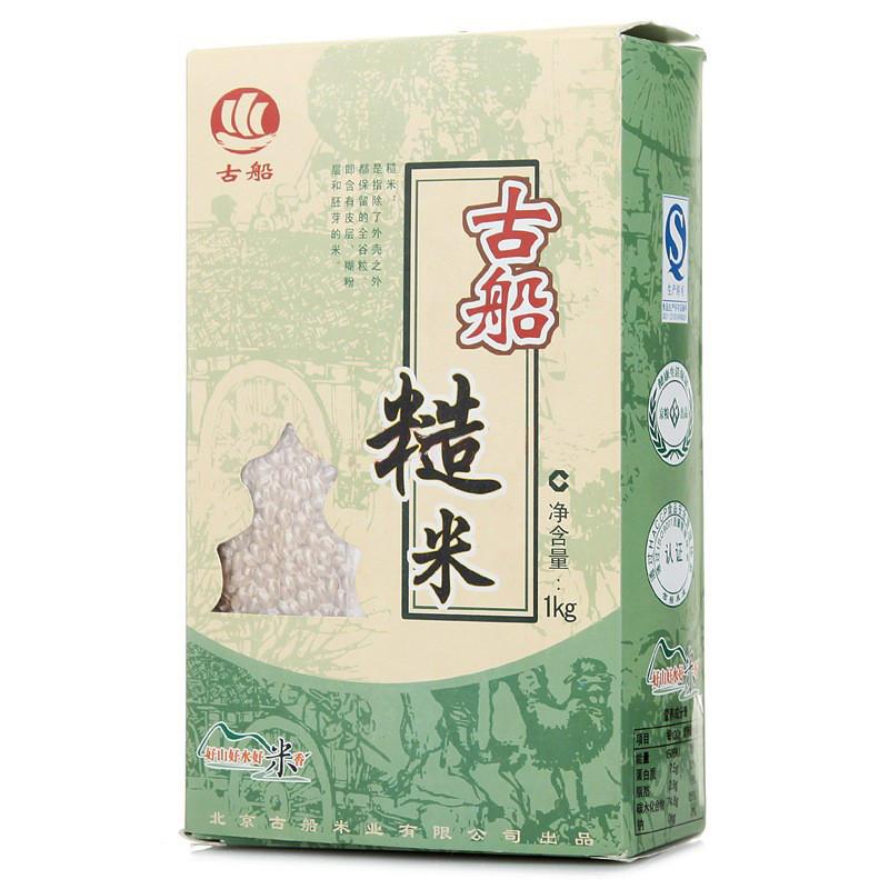 古船糙米 1kg