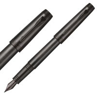 PARKER/派克 首席纯黑特别版墨水笔 钢笔