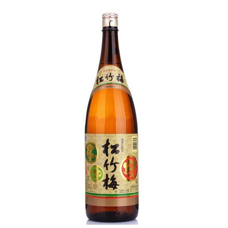 松竹梅清酒 1.8L