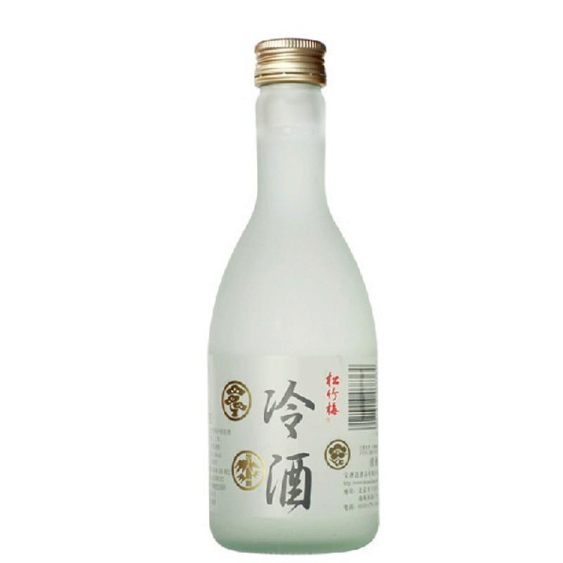 中国 松竹梅冷酒清酒 360ml