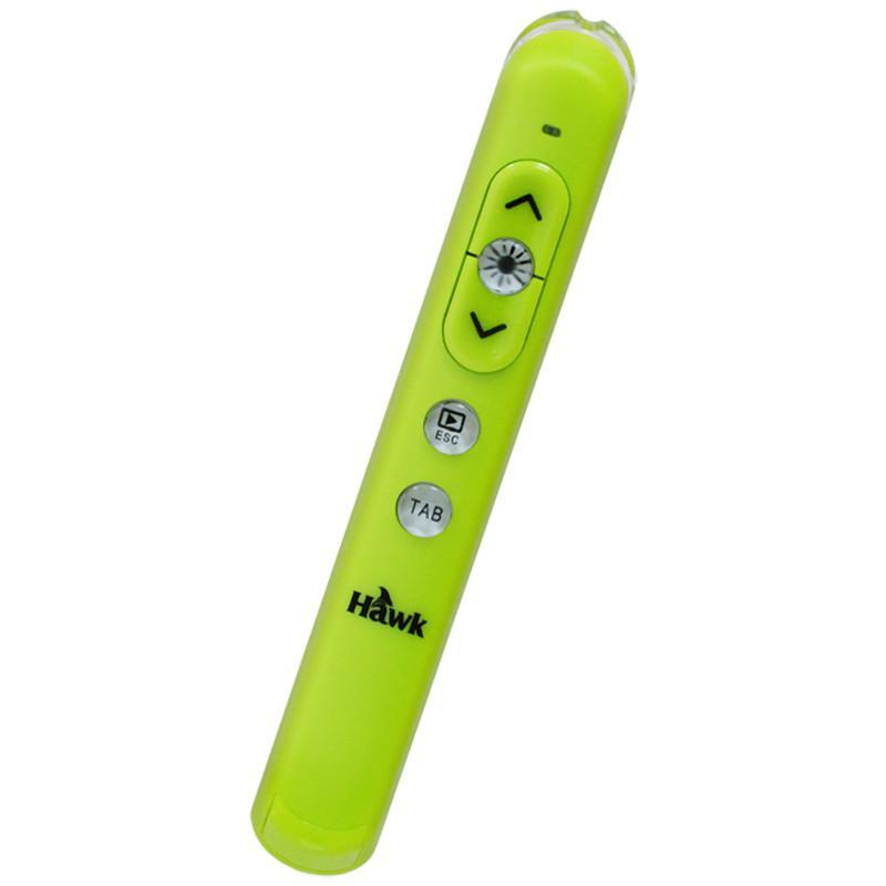 浩客(Hawk) HCR150 2.4GHz 无线简报器 绿色