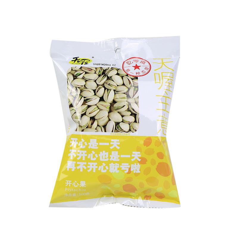 天喔主意 开心果 100g/袋