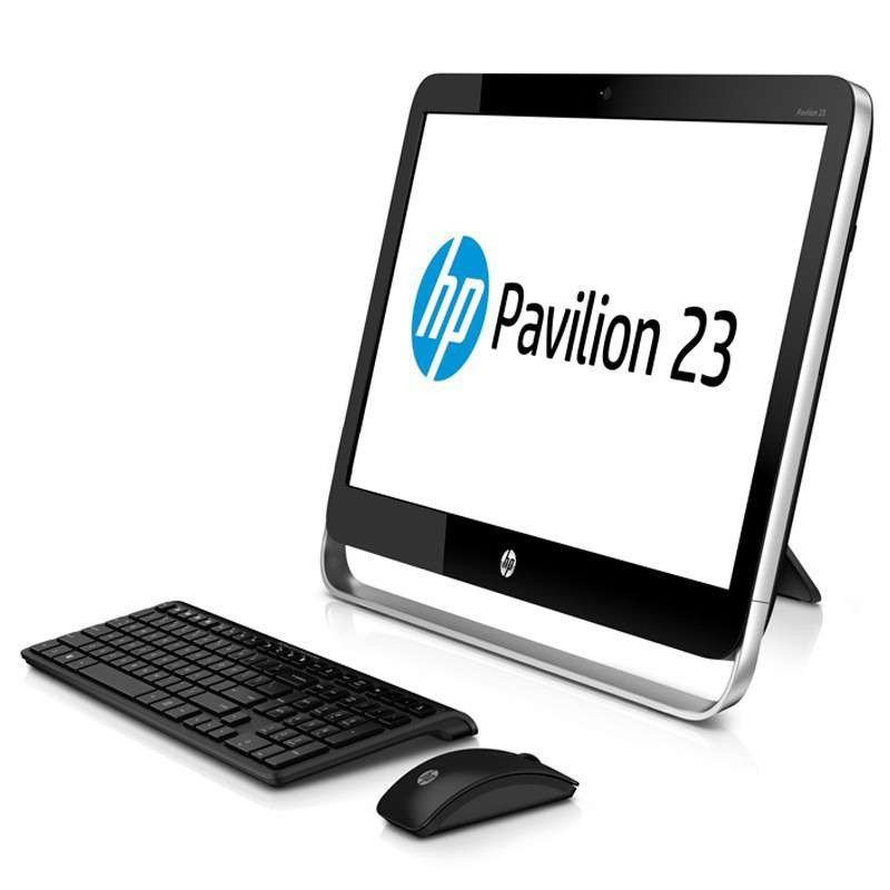 惠普 (HP) 23-g152cn 23英寸一体式电脑(I5-4590 8GB1T 2G独显 Win8)