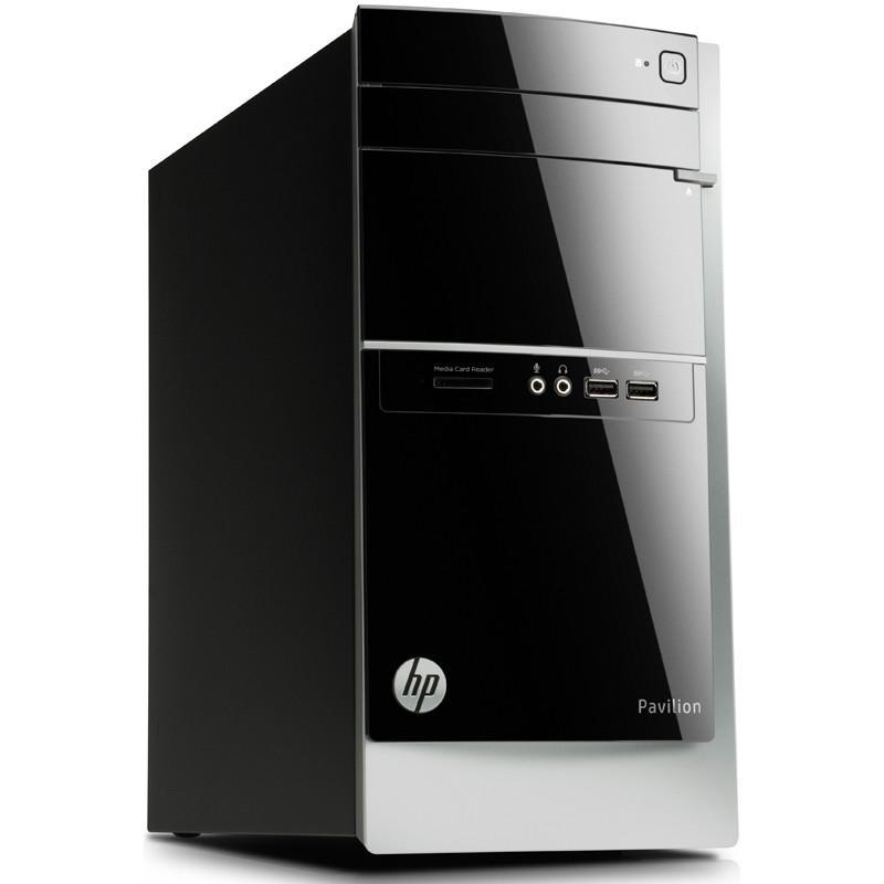 惠普(HP)500-321 台式主机(G3240 4G 500G 1G DOS)