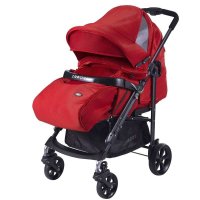 美国zooper如宝全功能豪华系列 SL869ALU Z9 韩橘红