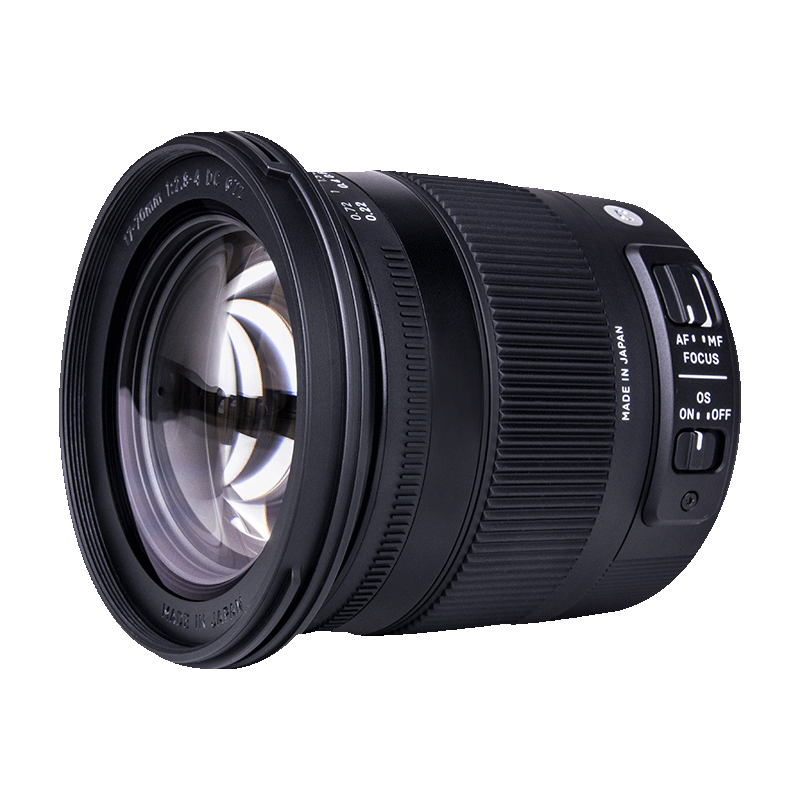 适马(SIGMA) C 17-70mm F2.8-4 DC Macro OS HSM 镜头 适马口