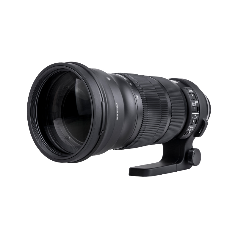 适马 SIGMA S 120-300mm F2.8 DG OS HSM 单反相机镜头尼康卡口远摄变焦数码相机105mm