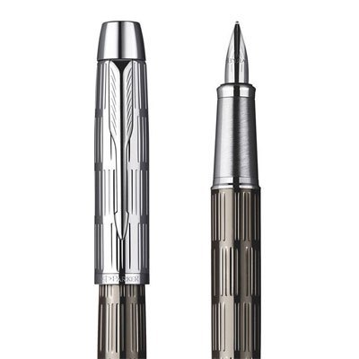 PARKER/派克 IM特别格子纹墨水笔 钢笔