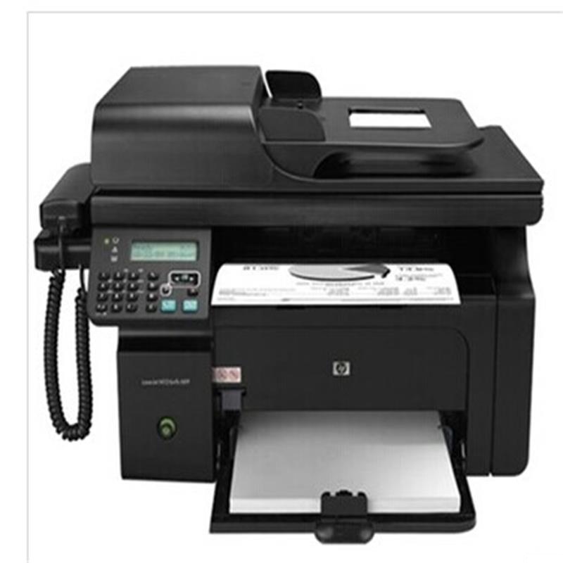 HP多功能激光一体机LaserJet ProM1216nfh