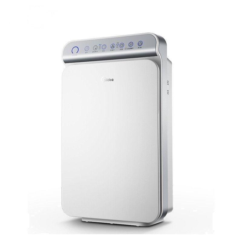 美的空气净化器KJ30FE-NV2 家用除甲醛烟尘PM2.5净化