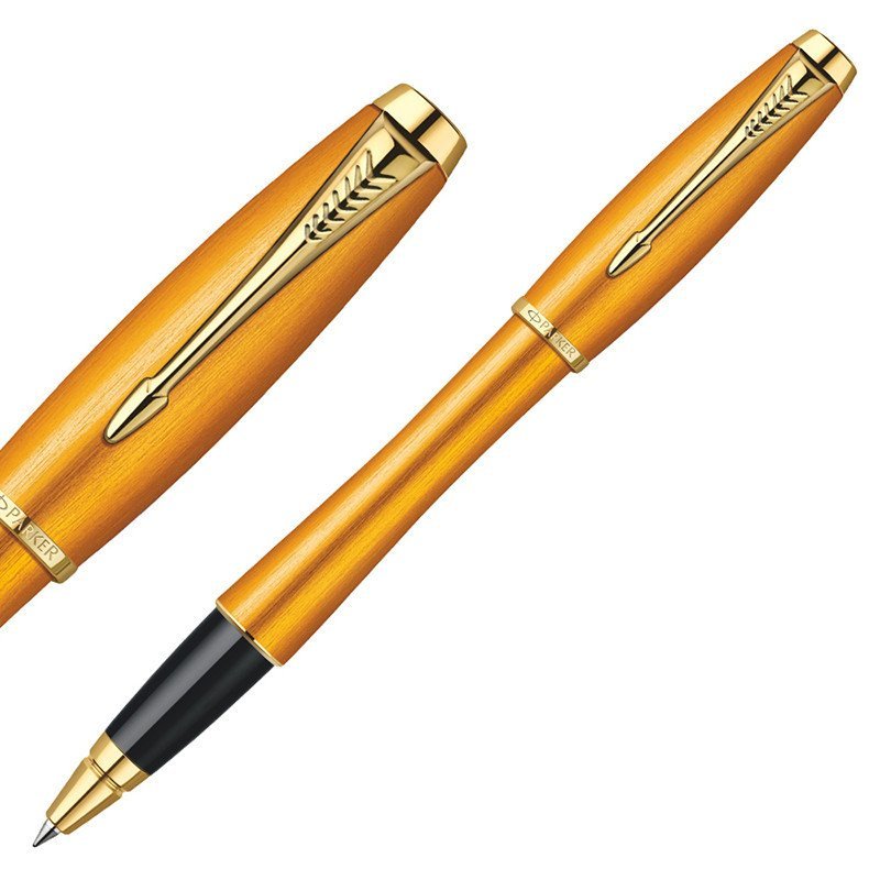 PARKER/派克 都市沙滩金金夹宝珠笔