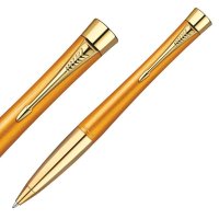 PARKER/派克 都市沙滩金金夹原子笔