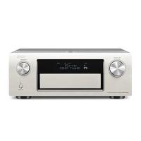 Denon/天龙 AVR-X4000 9.2声道影院功放 支持4K 前级输出 全国联保