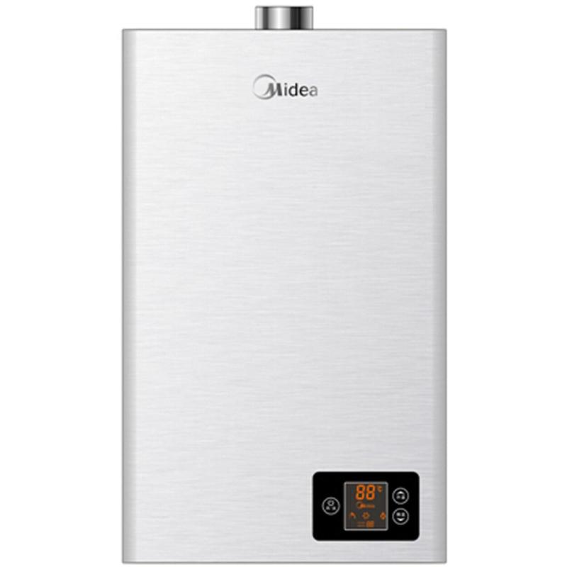 美的燃气热水器JSQ22-12HA
