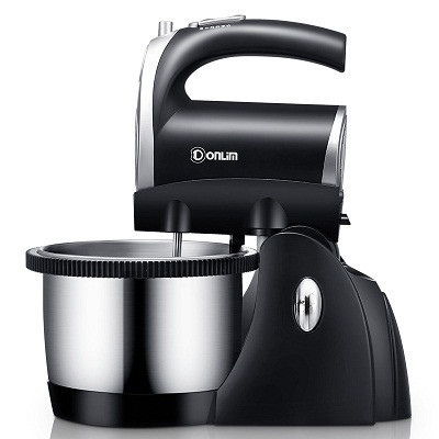 Donlim/东菱 HM925S 不锈钢带盆电动打蛋器