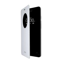 ZenFone5 智能透视皮套 白