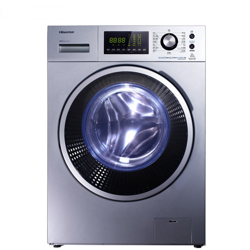 海信洗衣机XQG80-B1202FP
