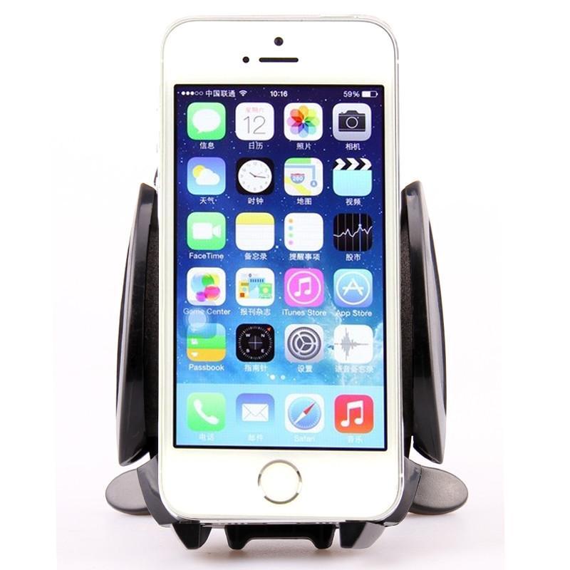 IVR VPH302 X6空调出风口式车载支架