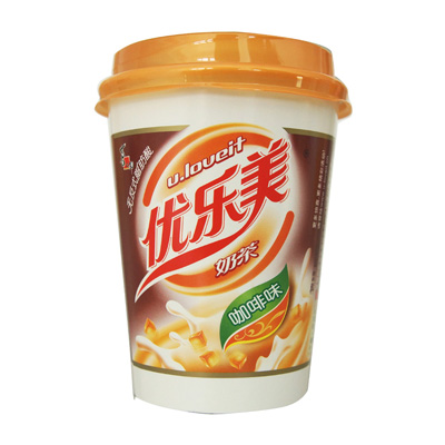 喜之郎优乐美u.loveit 咖啡奶茶 80g/杯