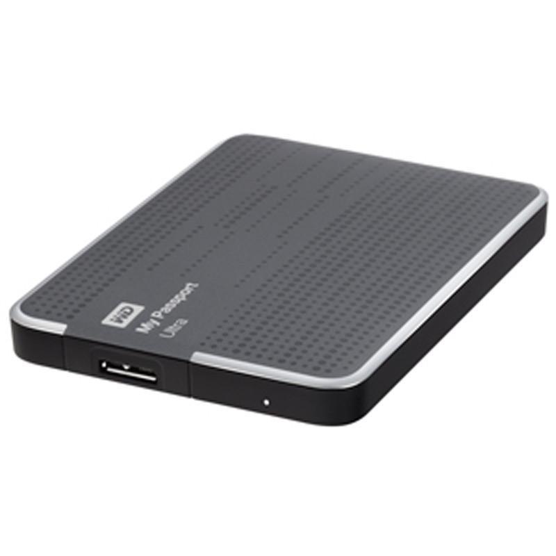My Passport Ultra 2.5" USB 3.0 WDBZFP0010BBK-PESN 钛灰色