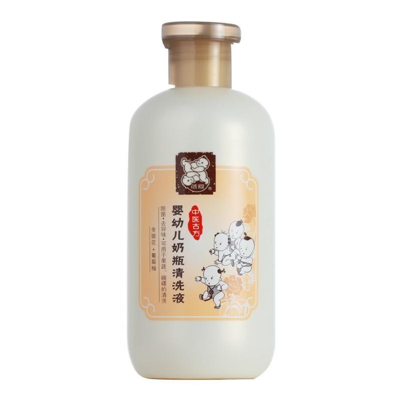 蓓爱婴幼儿奶瓶清洗液300ml