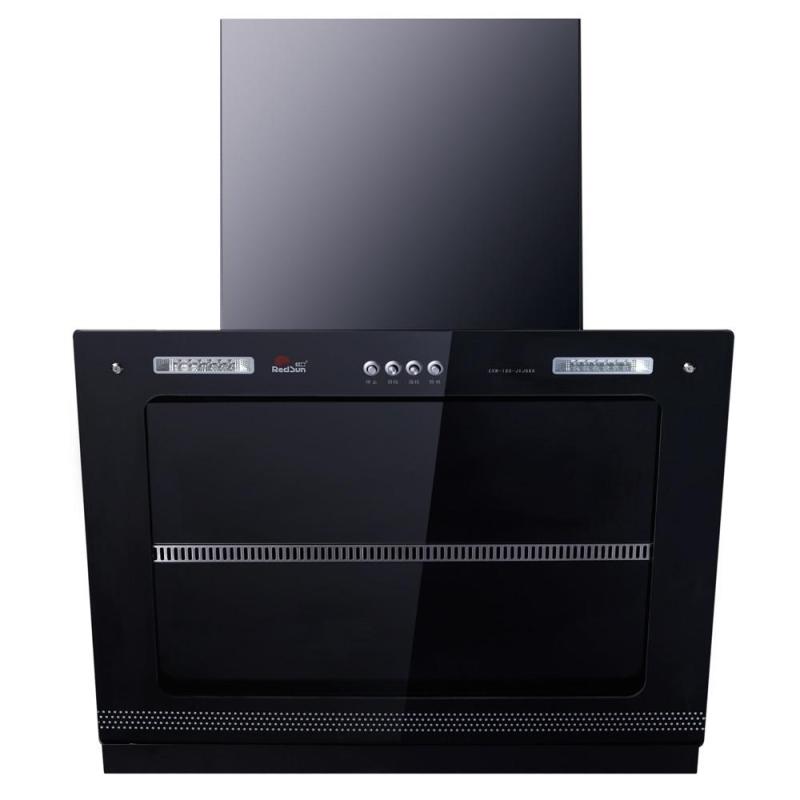 红日烟灶套餐68A+E005N厨电套餐油烟机燃气灶