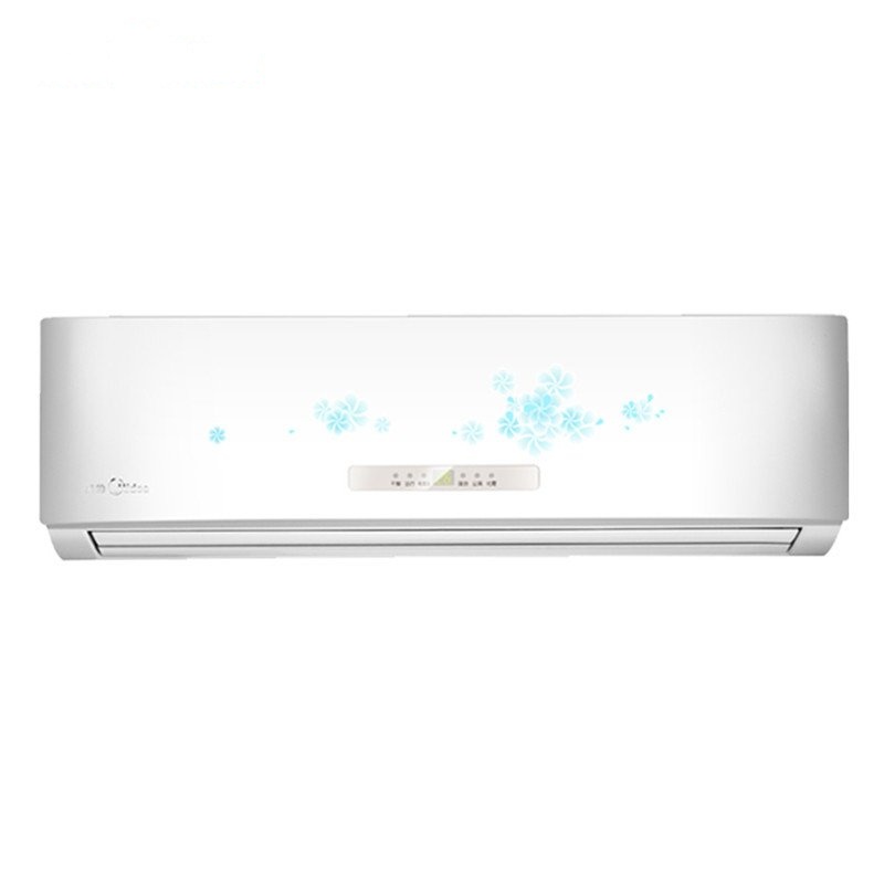 美的空调 KFR-50GW/DY-PA402(D3) 2匹家用壁挂机 冷暖定频空调 舒适省电 冷俊星