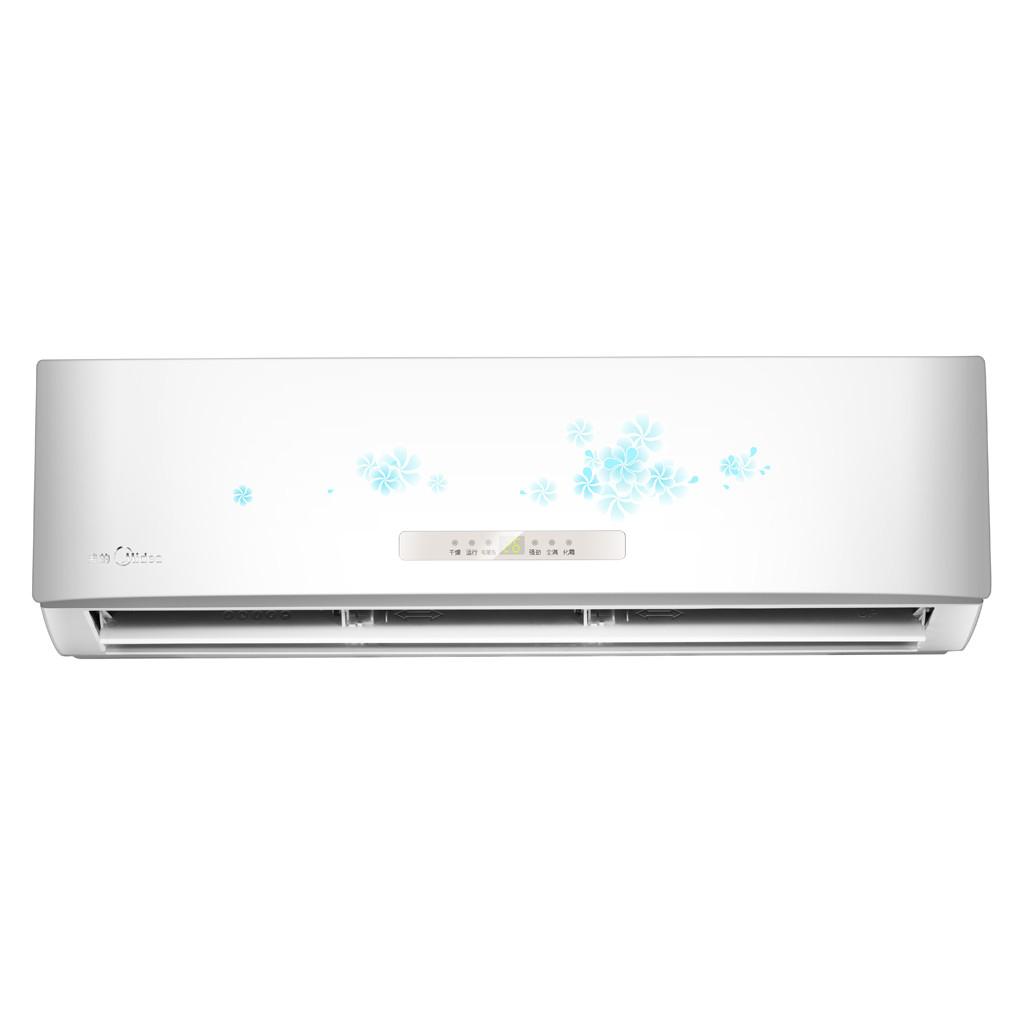 美的空调KFR-72GW/BP2DN1Y-PA402(B3)陶瓷白