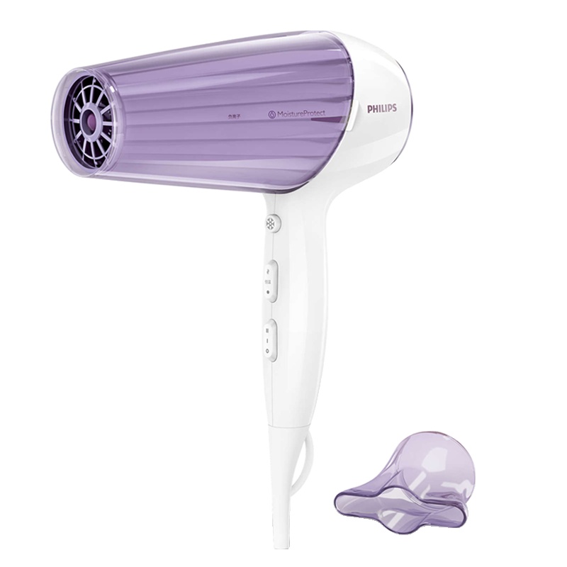飞利浦(Philips)电吹风机家用大功率HP8279 2100w 负离子吹风筒 恒温护发奢宠锁水系列