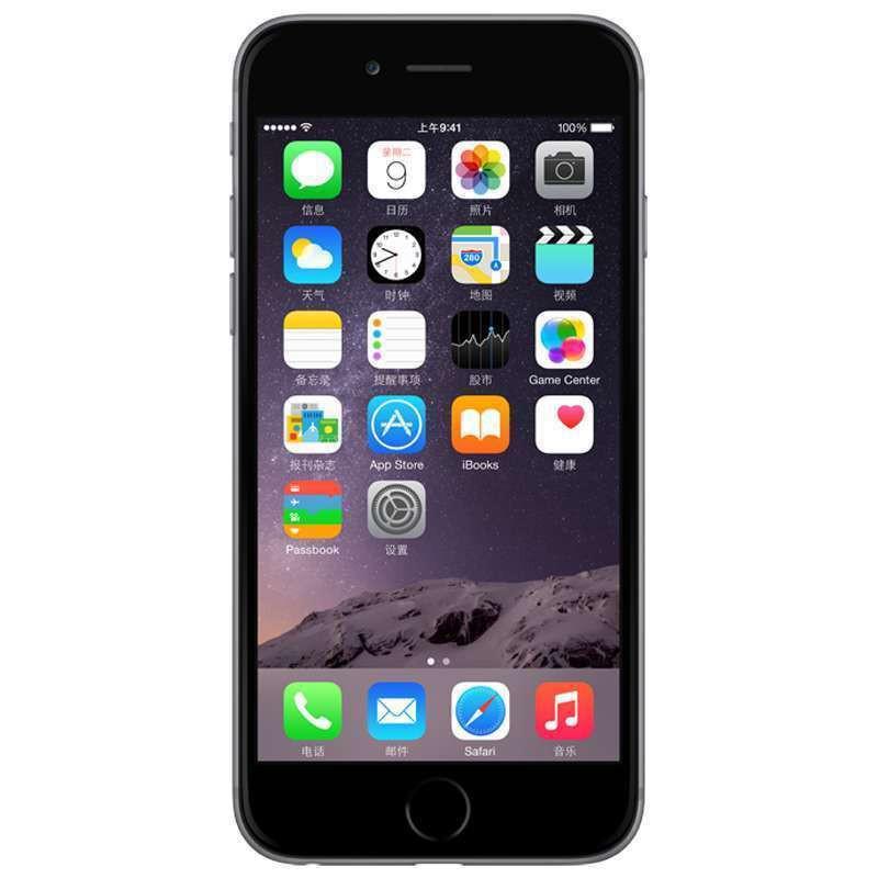 APPLE MGAC2ZP/A IPHONE 6 PLUS 128GB SPACE GRAY