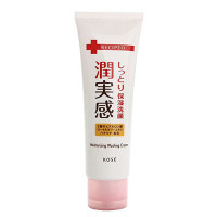 高丝兰皙欧润实感洗颜霜120g