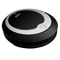 科沃斯(ECOVACS)智能机器人吸尘器—地宝战斧CEN360-BS(黑耀银)