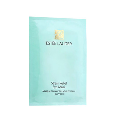 EsteeLauder/雅诗兰黛舒缓眼膜10对 补水保湿 淡化黑眼圈 眼膜贴