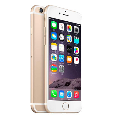 Apple iPhone 6 Plus 16GB 金色 移动联通电信4G 手机