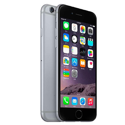 Apple iPhone 6 Plus 16GB 深空灰色 移动联通电信4G 手机