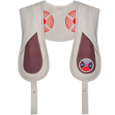 凯仕乐(Kasrrow) KSR-P389 按摩披肩颈肩乐按摩器肩部颈部背部捶打按摩器