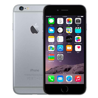 苹果手机iPhone6 Plus(16G)(深空灰)(移动版)