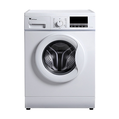 小天鹅(Little Swan)TG70-V1262ED 7公斤滚筒洗衣机 变频节能静音 高温自洁 16种程序 家用