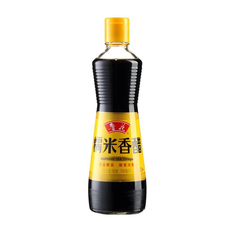 鲁花 糯米香醋500ML