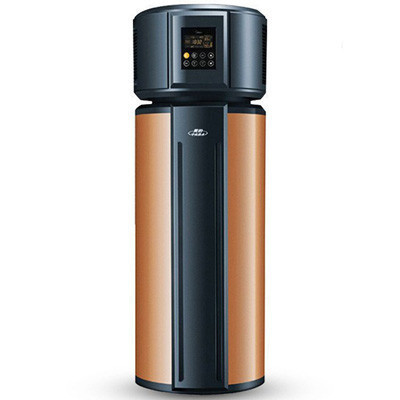 美的( Midea) 190L微电脑式空气能热水器RSJ-15/190RDN3-C 4人以上