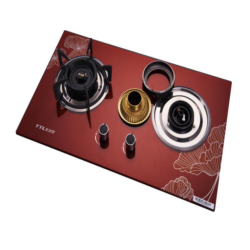 太太乐灶具JZY-Q-B10-C6红