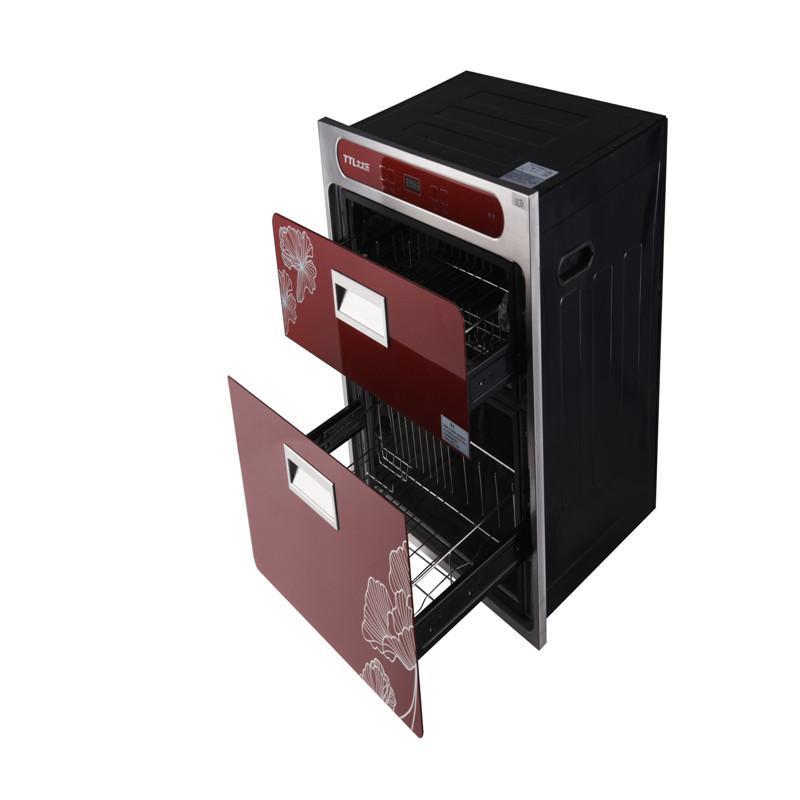 太太乐消毒柜L80红