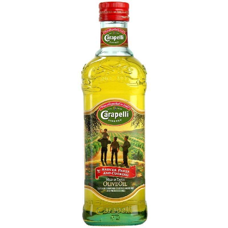 卡拉佩利混合橄榄油500ml