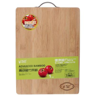 三月三 平压炭化上油板 33*24*1.8CM ZN3324